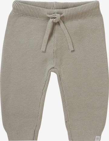 Noppies Tapered Broek 'Molino' in Grijs: voorkant