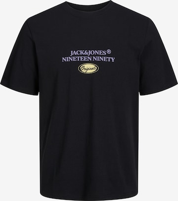 JACK & JONES T-Shirt 'HAYS' in Schwarz: predná strana