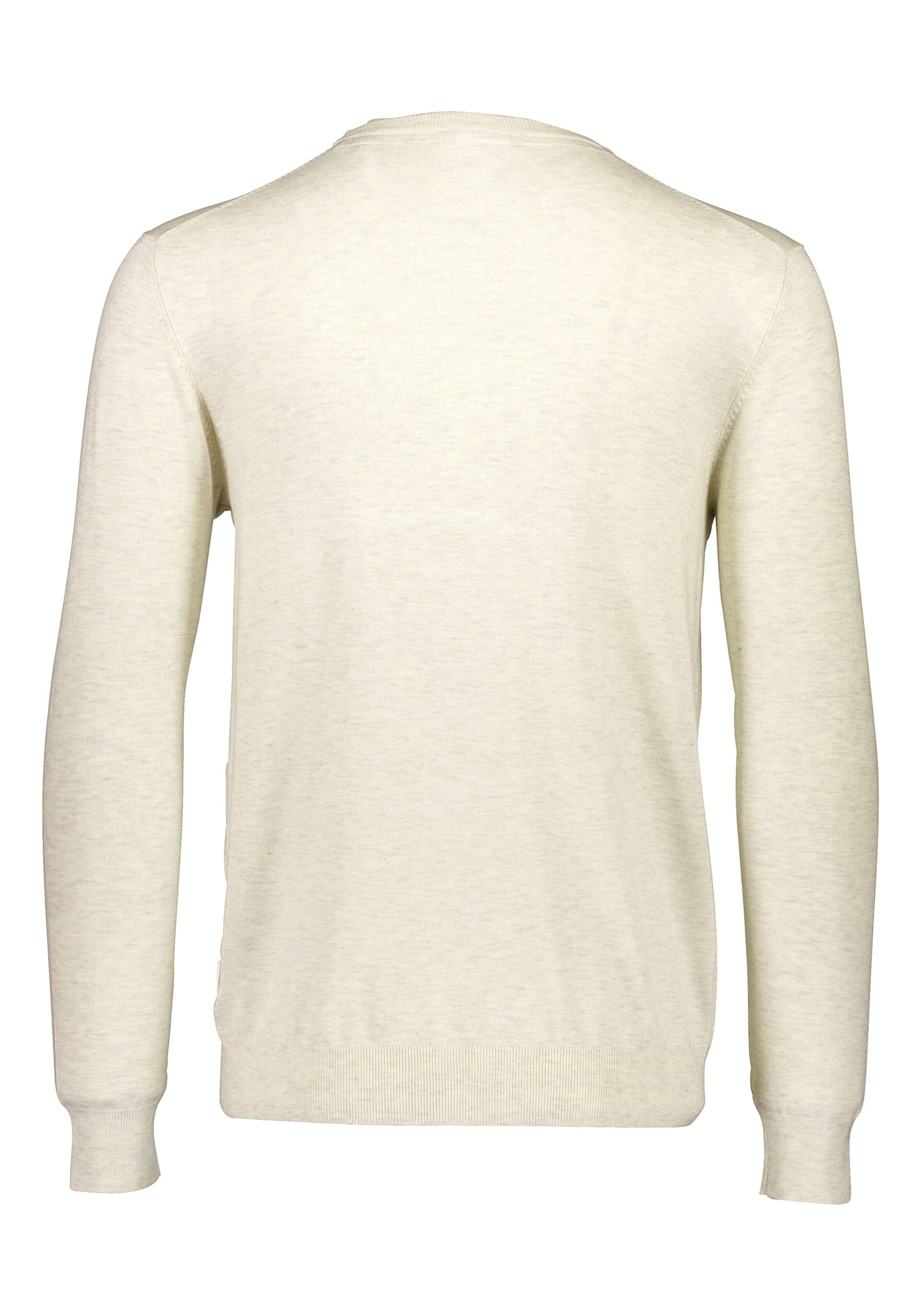 Lindbergh Regular fit Sweater in White