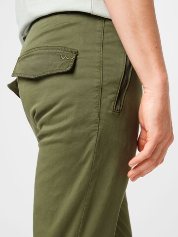 LTB Tapered Hose 'OGOTEN' in Grün