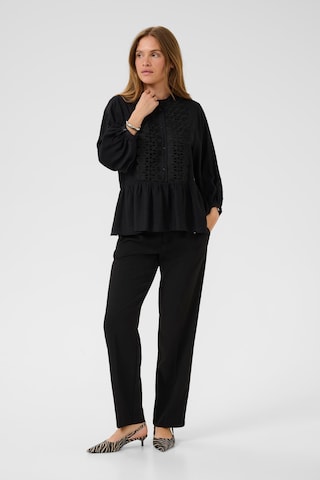 CULTURE Blouse 'Urta  ' in Black