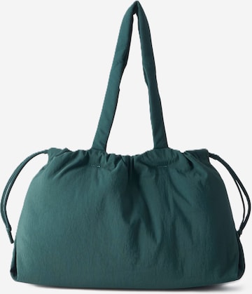 LEVI'S ® Shoulder bag 'CASEY' in Green: front