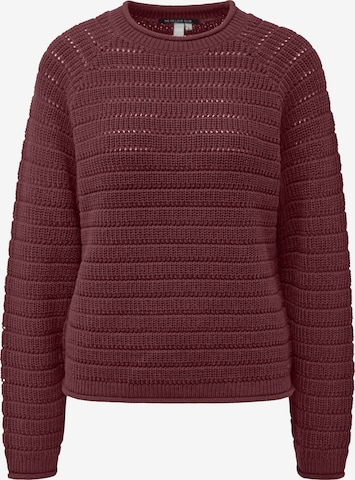 QS - Jersey en rojo: frente