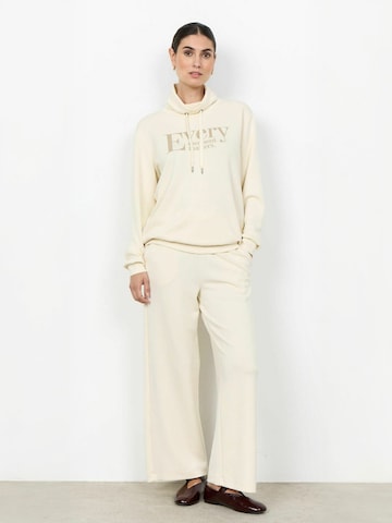Soyaconcept - Jersey ' SC-BANU ' en blanco