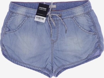 ROXY Shorts in S in Blue: front