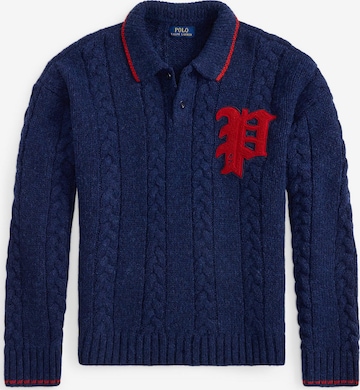 zils Polo Ralph Lauren Džemperis: no priekšpuses