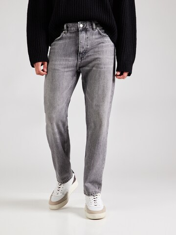 Won Hundred regular Jeans i grå: forside