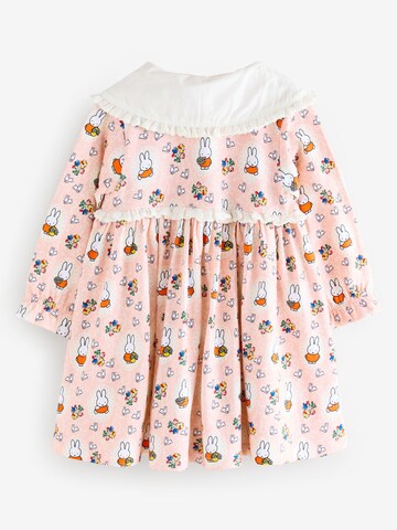 Next Sukienka 'Cath Kidston Miffy' w kolorze różowy