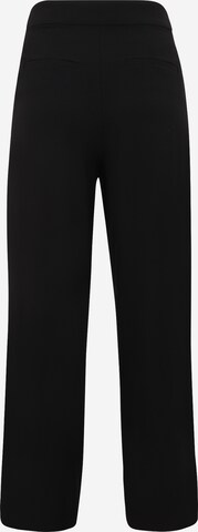 Loosefit Pantaloni cutați 'Remi' de la Forever New Petite pe negru