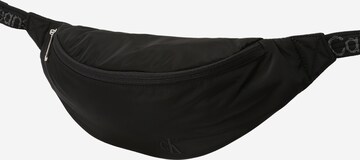 Regular Sacs banane Calvin Klein Jeans en noir