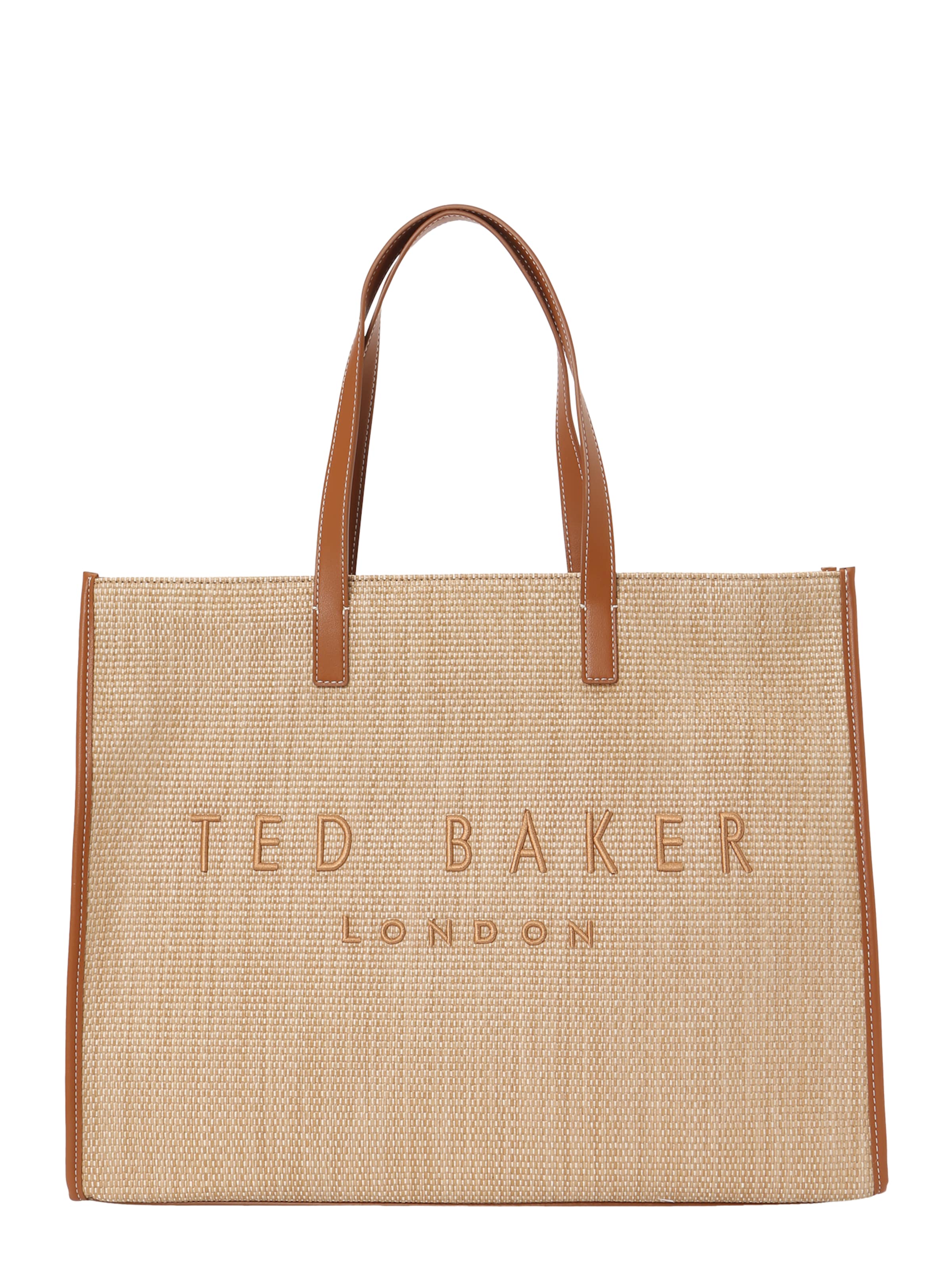 Ted Baker Shopper 'Pallmer' - Sivá: predná strana