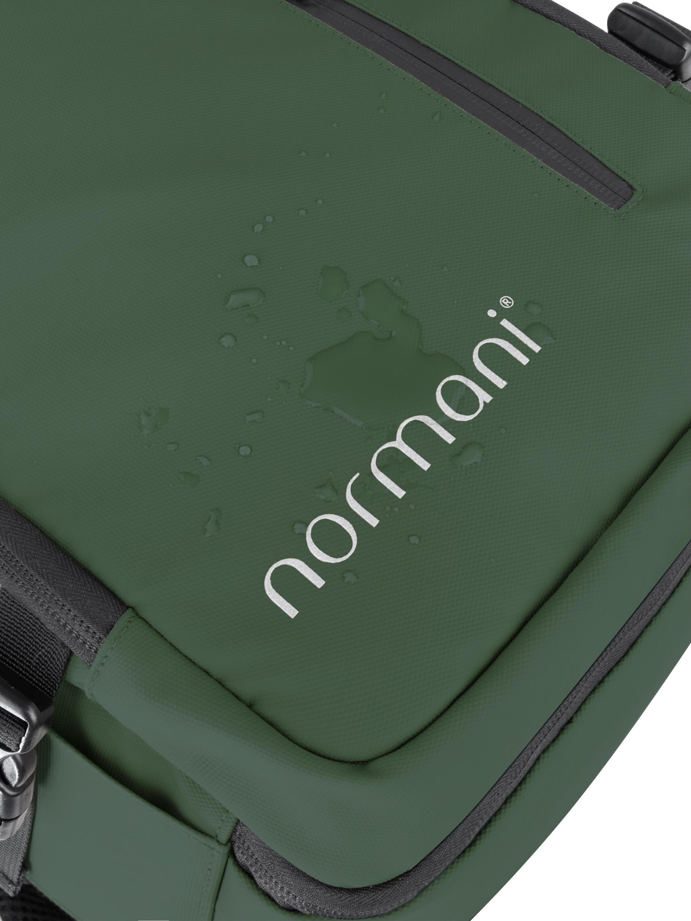 normani Sports bag 'Nikaho' in Green