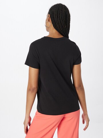 DKNY - Camiseta en negro