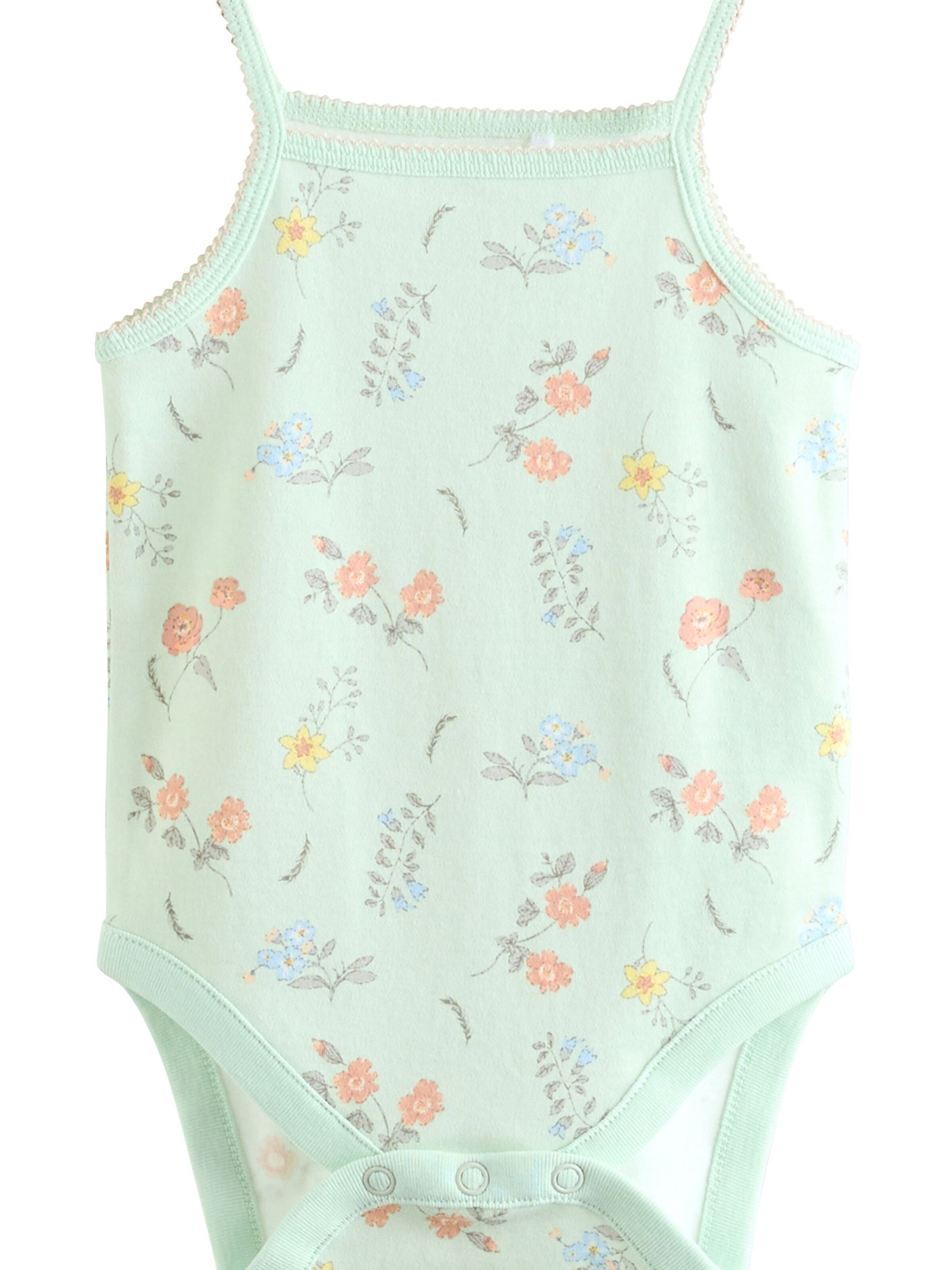 Next Romper/Bodysuit in Blue