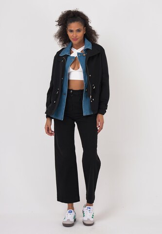 FRESHLIONS Between-season jacket 'Zelda' in Black