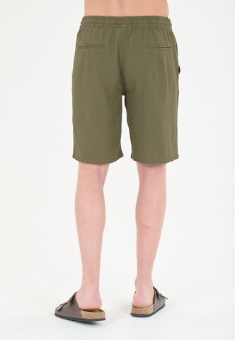 Cruz Regular Sports trousers 'Micky' in Green
