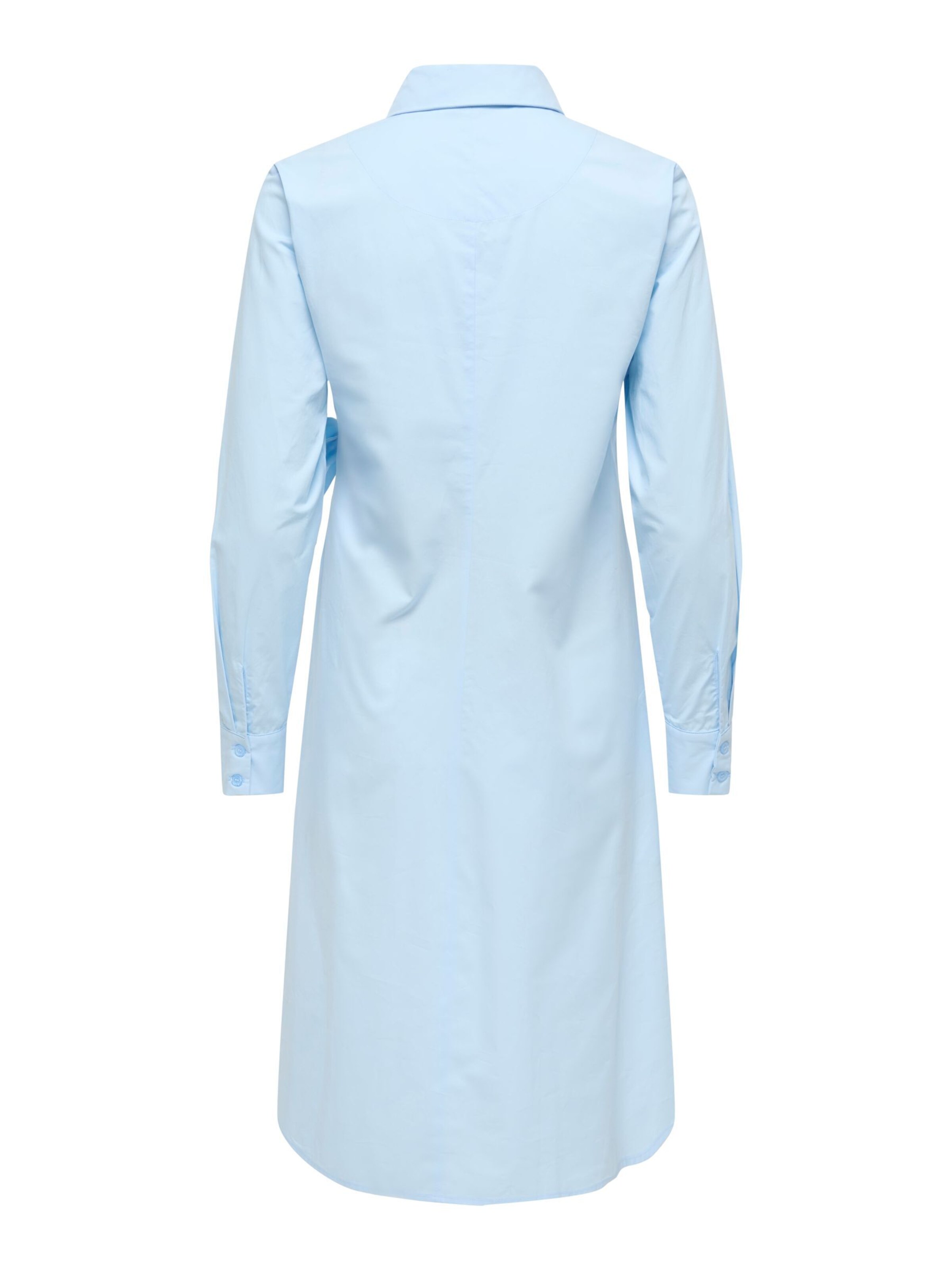 Robe-chemise 'OLMCassi' Only Maternity en bleu