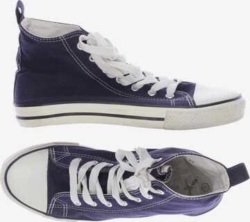 Atmosphere Sneakers & Trainers in 41 in Blue: front