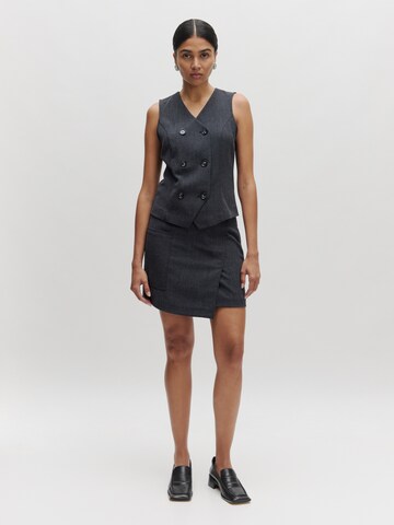 EDITED Vest 'Skyler' in Grey