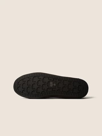 L37 HANDMADE SHOES Мокасини 'SLOW LIFE' в кафяво