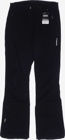 ICEPEAK Stoffhose L in Schwarz: predná strana