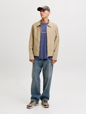 T-Shirt JACK & JONES en bleu