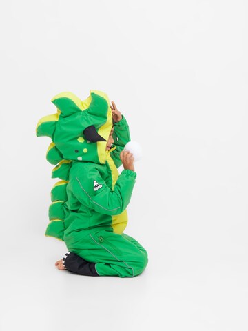WeeDo Overall in Groen