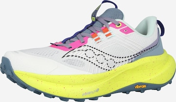 saucony Running shoe 'XODUS ULTRA 4' in White: front