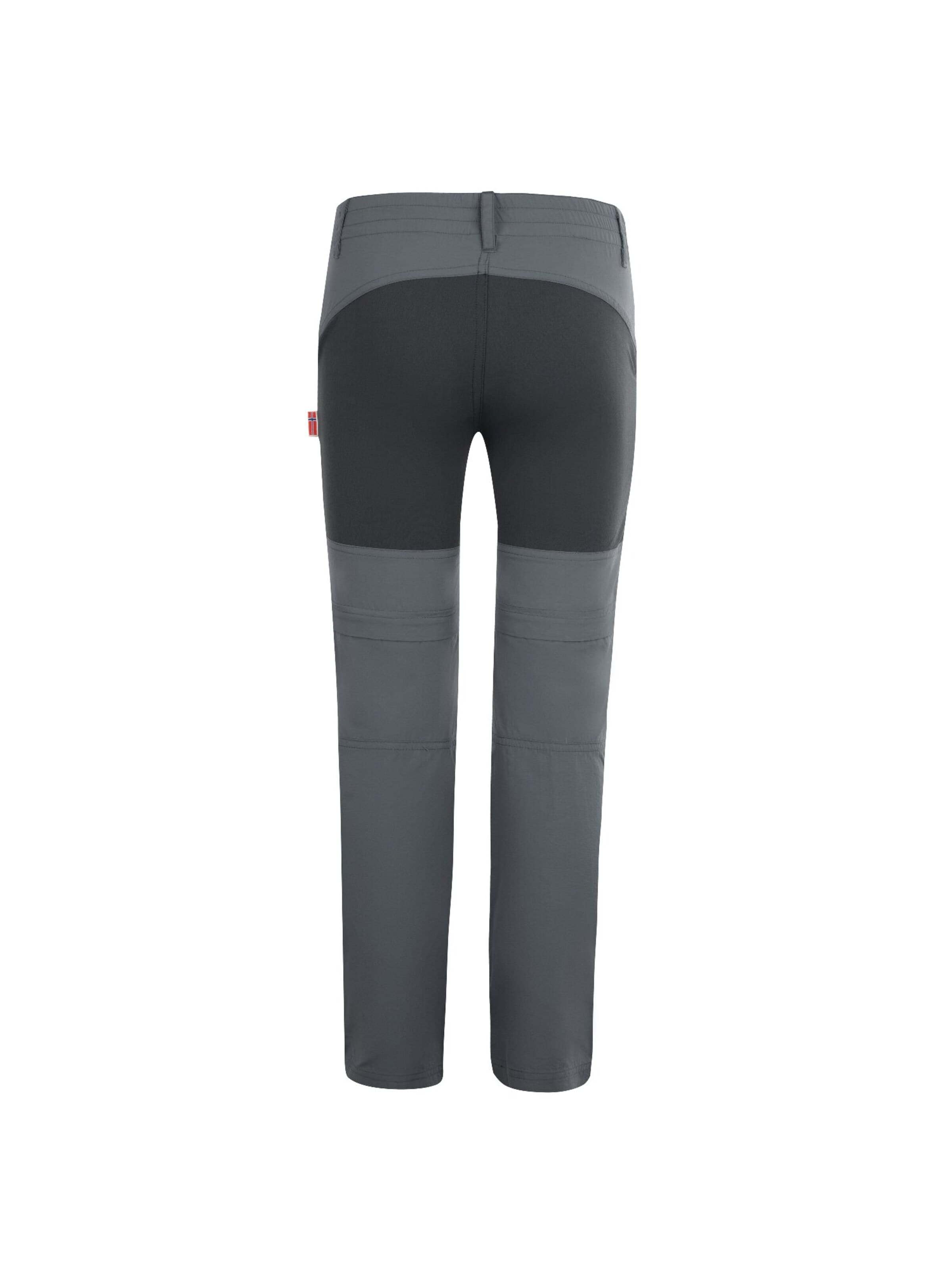 TROLLKIDS Regular Sporthose‌‌‌ in Grau