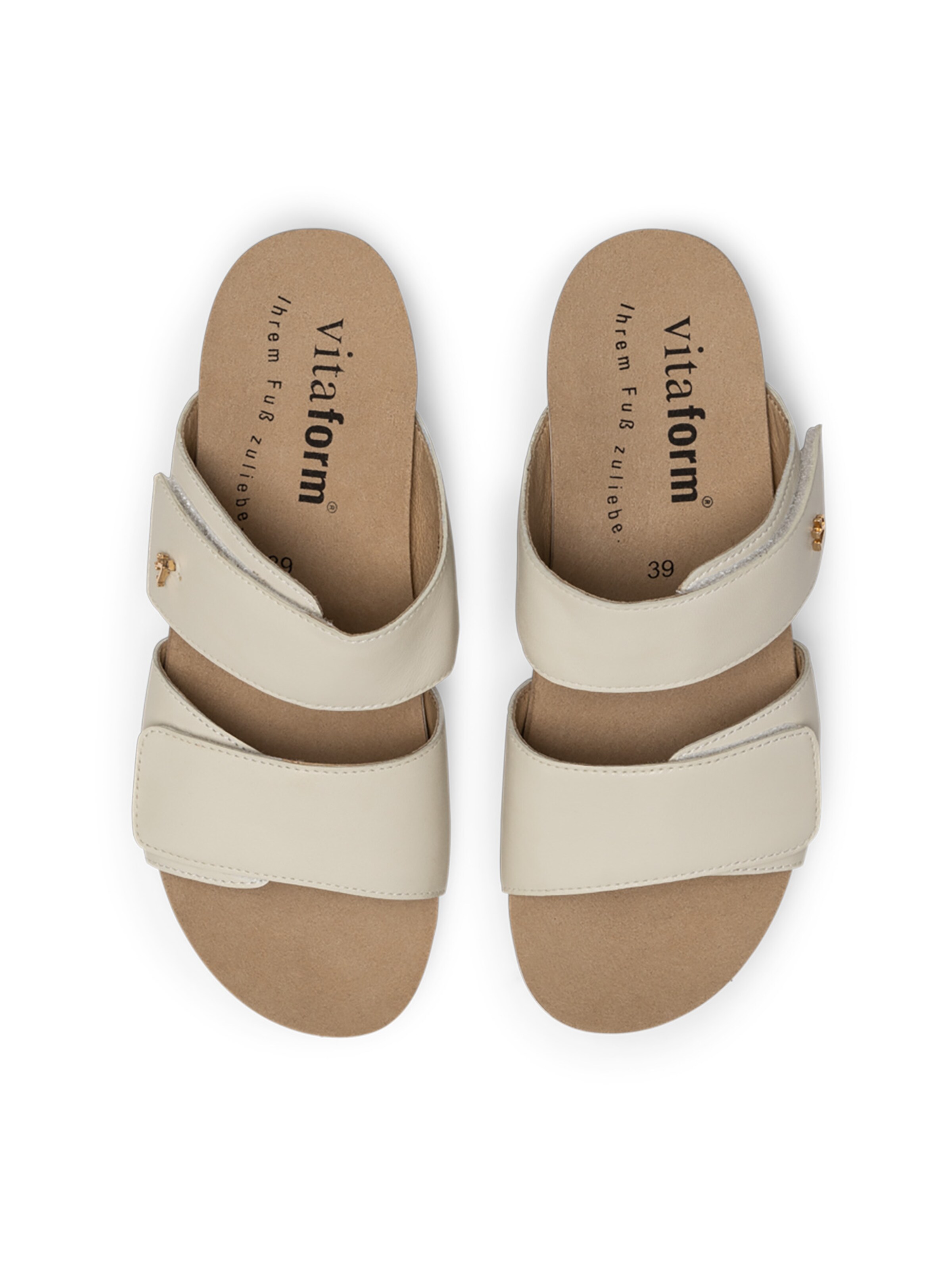 Zoccoletto di VITAFORM in beige