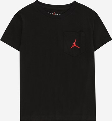 Jordan Tričko – černá: přední strana