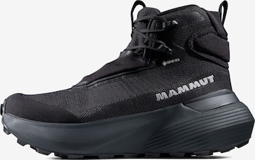 MAMMUT Boots 'Aenergy Ultra Mid GTX' in Schwarz: Vorderseite