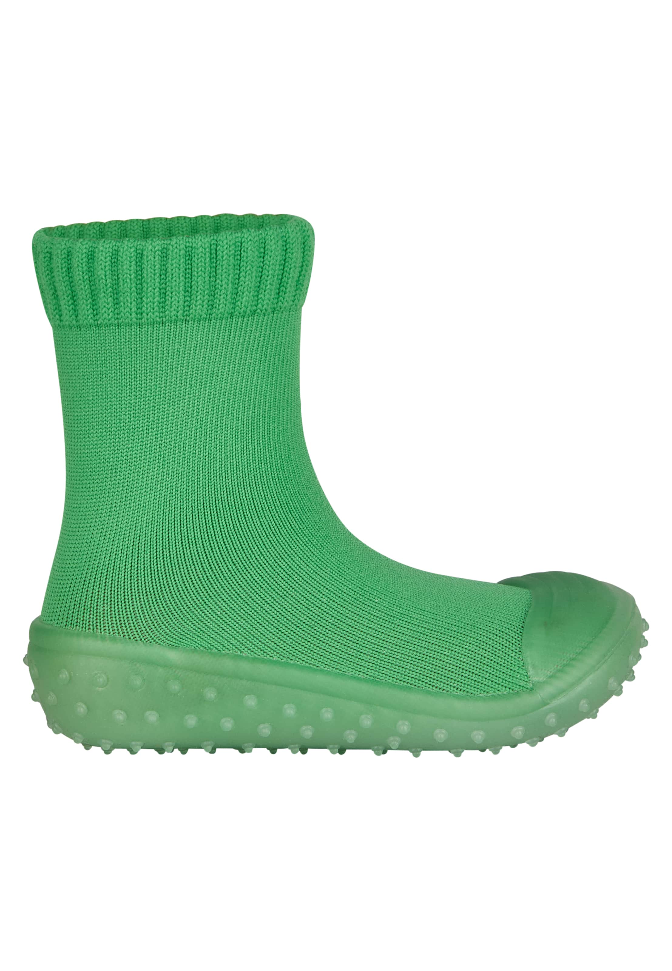 STERNTALER Socks 'Adventure' in Green