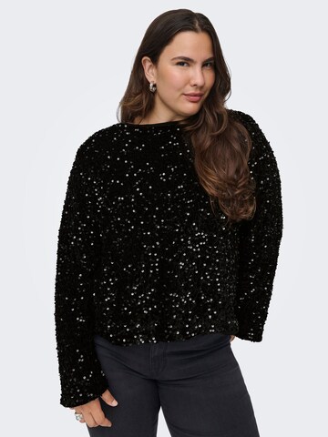 ONLY Carmakoma Cardigan 'CARAnika' i sort