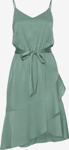 LASCANA Summer Dress in Green: front