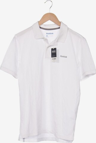 Reebok Shirt in M in White: front