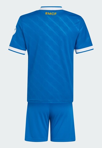 ADIDAS PERFORMANCE Trainingspak 'Real Madrid 25/26' in Blauw