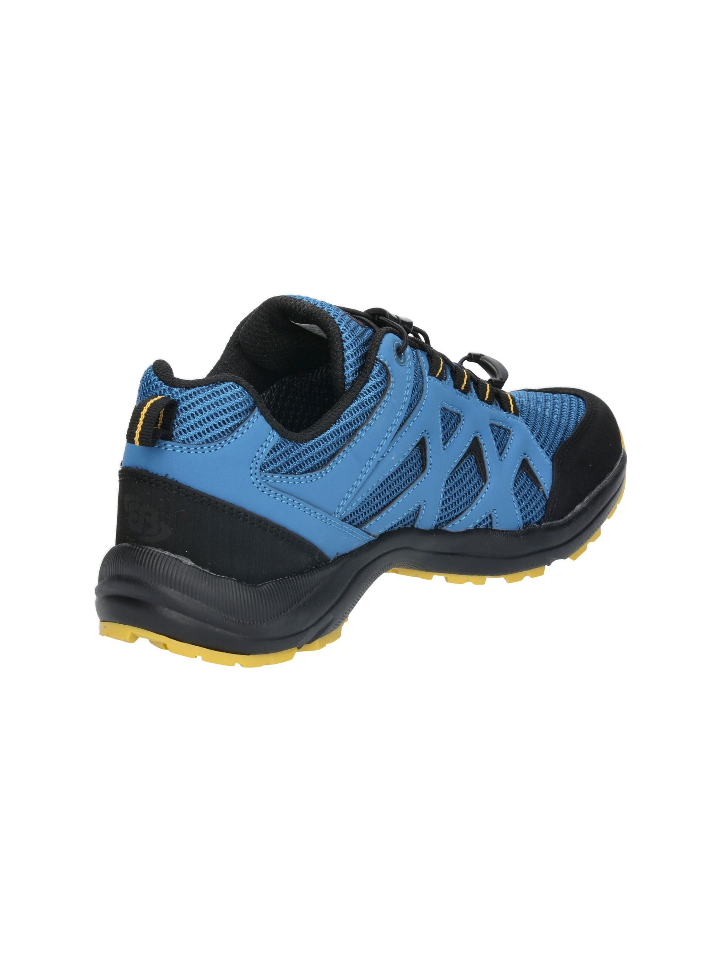 Brütting Halbschuh 'Tacna' in Blau