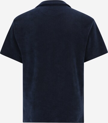 Polo Ralph Lauren Big & Tall Regular fit Skjorta i blå