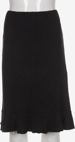 Betty Barclay Skirt in XXL in Black: front