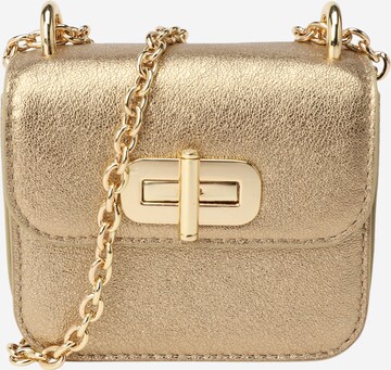 TOMMY HILFIGER Crossbody bag in Gold: front
