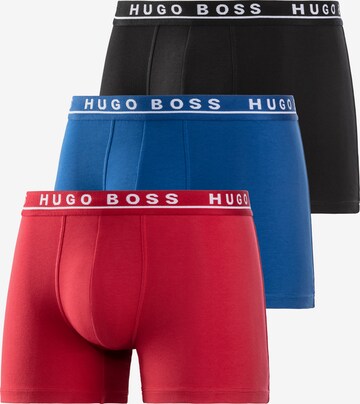 BOSS Boxershorts 'Power' in Gemengde kleuren: voorkant