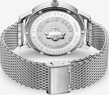 Thomas Sabo Uhr in Silber