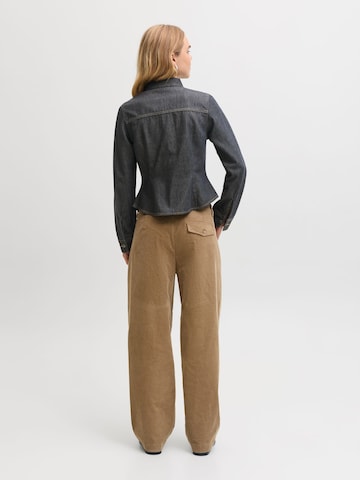 Chemisier 'WENDY' JJXX en gris
