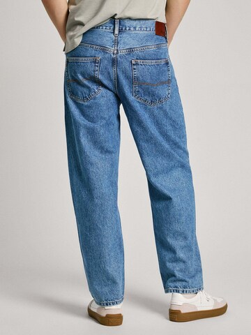Pepe Jeans Tapered Jeans in Blue