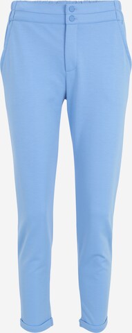 Freequent - Slimfit Pantalón chino 'NANNI' en azul: frente