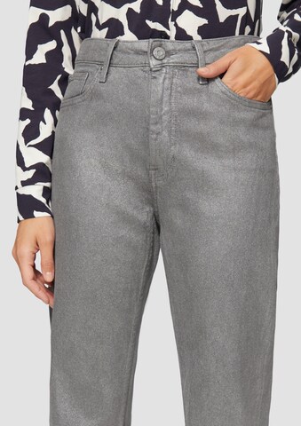 s.Oliver Regular Jeans 'Karolin' in Grau