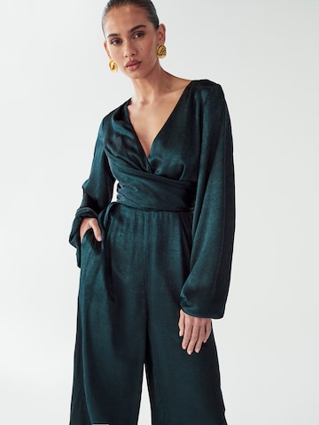 Willa Jumpsuit 'Philipa' in Grün