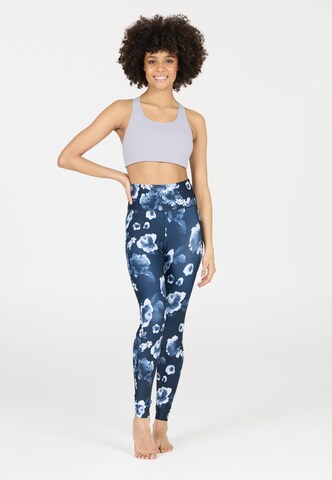 Athlecia Bralette Sports bra 'Myolie' in Purple