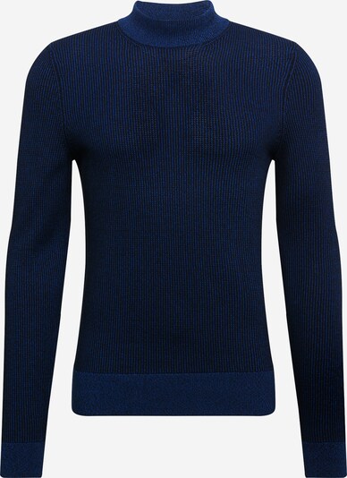 BOSS Pull-over 'Kouseno' en bleu foncé, Vue avec produit